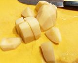 【タルタルソースが余ったら】ポテサラ作り方1写真