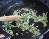 ピリコロ♪コオロギオムライス作り方5写真
