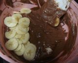 しゅわしゅわっ♡魅惑のバナナチョコスフレ作り方8写真