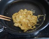 ピリコロ♪コオロギオムライス作り方11写真