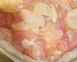 から揚げを白だしで☆上品なデパ地下の味に作り方3写真