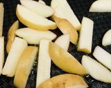 鶏肉＆ジャガイモのからしマヨネーズ炒め作り方1写真