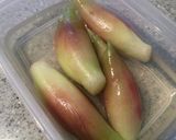 冷やし蕎麦弁当作り方3写真