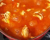 アレンジ無限大！チキントマト煮作り方5写真