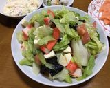 私自慢の特製サラダ②作り方6写真