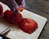 シリカのだしSOUPを使ったトマト豚汁作り方2写真