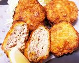 甘酢餡メンチカツ☆肉巻き野菜弁当作り方2写真