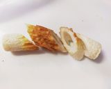 竹輪の唐揚げ お弁当に！作り方1写真