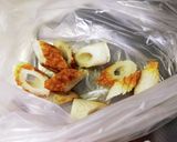 竹輪の唐揚げ お弁当に！作り方2写真
