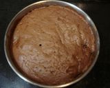 しゅわしゅわっ♡魅惑のバナナチョコスフレ作り方10写真