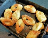 竹輪の唐揚げ お弁当に！作り方6写真