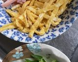 春雨サラダ　簡単美味しい自家製タレ作り方4写真