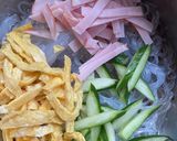 春雨サラダ　簡単美味しい自家製タレ作り方5写真