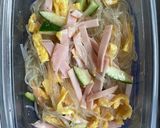 春雨サラダ　簡単美味しい自家製タレ作り方6写真