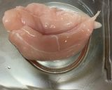 冷やし中華風サラダ/七尾市学校給食作り方2写真
