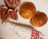 いちじく消費に☆いちじくホイップロール作り方1写真
