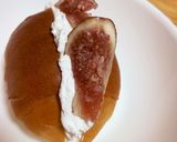 いちじく消費に☆いちじくホイップロール作り方4写真