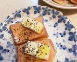 豆腐と生ハムで☆ちょこっとおつまみ作り方4写真