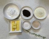 HB 紅茶香るアールグレイの食パン作り方2写真