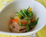 *簡単一品*タイの和風カルパッチョ作り方4写真