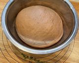 ふわふわ仕上げのチョコバナナブレッド作り方2写真