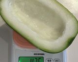 冬瓜サラダ（豆乳塩麹マヨネーズ）作り方3写真