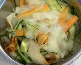 冬瓜サラダ（豆乳塩麹マヨネーズ）作り方9写真
