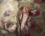 ストロガノフ２０２２作り方3写真