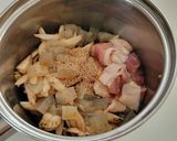 具に味がしみた炊き込みご飯作り方2写真