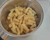 具に味がしみた炊き込みご飯作り方3写真