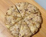 チーズ風味の…♡あんこスコーン作り方4写真