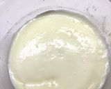 レンジ6分*ホワイトソース*歴20年*作り方6写真