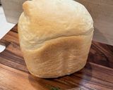 HB 驚きの白さのヨーグルトの食パン作り方2写真