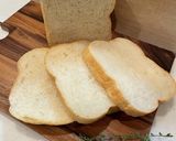 HB 驚きの白さのヨーグルトの食パン作り方3写真