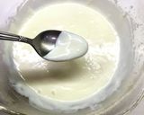 レンジ6分*ホワイトソース*歴20年*作り方11写真