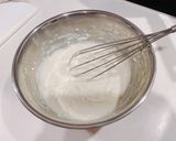 【簡単】豆腐のチヂミ風ヘルシーピザ作り方1写真
