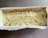 さつま芋とゴマと餡子のパウンドケーキ作り方6写真