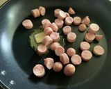 クルトップのアレンジ/ボリュームサラダ作り方5写真
