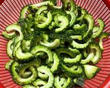 ゴーヤの佃煮(漬け)作り方3写真