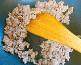 簡単・節約！もやしとひき肉の旨塩炒め作り方2写真
