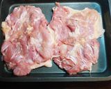 簡単☆ディアボラ(悪魔)風チキン作り方1写真