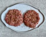 アメリカンバーガー(家庭編)作り方3写真