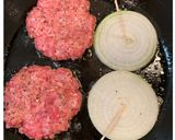 アメリカンバーガー(家庭編)作り方4写真