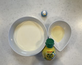 練乳を使った定番ホイップクリームの作り方作り方1写真