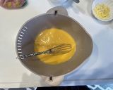 【朝食】ベーコンの和風キッシュ作り方3写真