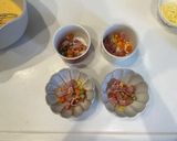 【朝食】ベーコンの和風キッシュ作り方4写真