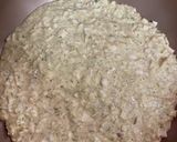 離乳食後期　崩れにくいお好み焼き風作り方3写真