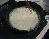10分で基本簡単クリームソース作り方3写真