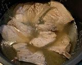 柔らかさっぱりスペアリブ煮！炊飯器活用作り方2写真