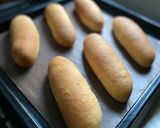＊ホットドッグパン＊作り方5写真